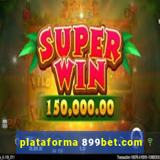 plataforma 899bet.com